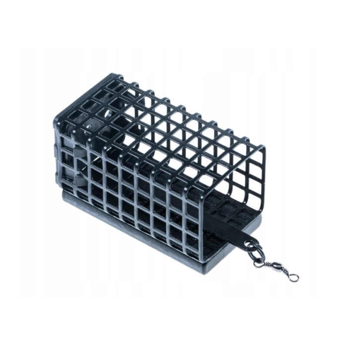 KOSZYK ZANĘTOWY PROSTOKĄTNY 20GR Z DNEM